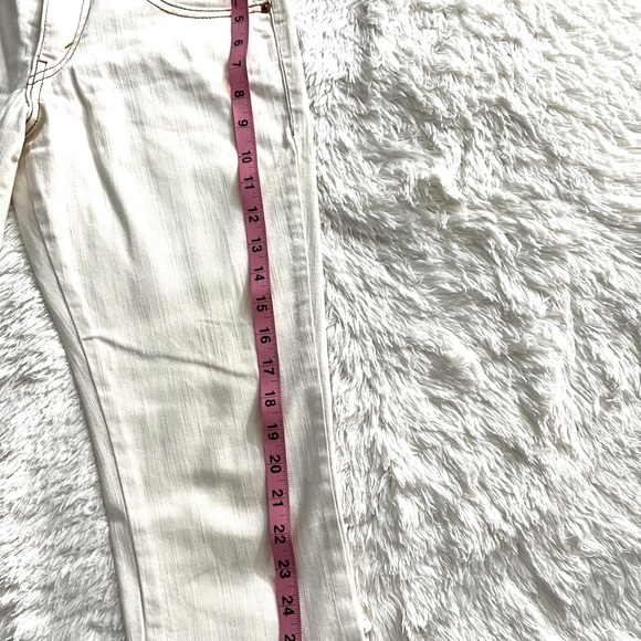 LEVI’S SUPERLOW CAPRI JEAN - Picture 11 of 11